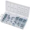 KS TOOLS Sortiment Schmiernippel metrisch & Zoll 70tlg. - Anteprima dell’immagine prodotto 3