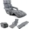 COSTWAY Relaxliege 5-Fach einstellbar, Bodensessel Produktbild-Vorschau 7