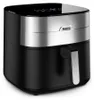 Friteuse à air chaud numérique Princess 182280 8 L - Double Voir les images du produit 1