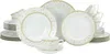 CreaTable, 17529, Emilia Creme Weiss, Kombiservice 30-tlg, Produktbild-Vorschau 1