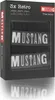 Mustang 3er Pack - Herren Boxershorts aus Baumwolle, Produktbild-Vorschau 10