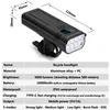 10000 mAh Fahrradbeleuchtung USB-LED-Akku-Set Mountainbike Produktbild-Vorschau 6