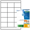 Etiketten Premium A4, weiß 70x50,8 mm Papier matt 1500 St. Produktbild-Vorschau 12
