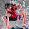 One Piece P.O.P Statua in PVC Monkey D. Ruffy Gear 2 Anteprima dell’immagine prodotto 4
