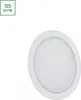 ALGINE LED Deckenleuchte Ø17cm 12W Neutralweiß Weiß Produktbild-Vorschau 1