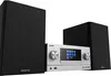 Kenwood M-9000S, Home-Audio-Minisystem, Silber, 1 Disks, 50 Produktbild-Vorschau 7