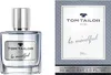 Tom Tailer EdT. 30 ml per uomo " be mindful Anteprima dell’immagine prodotto 3