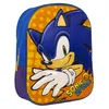 Sonic The Hedgehog 3D Rucksack 31cm Produktbild-Vorschau 1