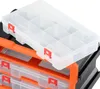Organisateur pour outils plastique transparent 29,5x19,5 Voir les images du produit 3