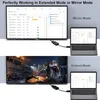 BENFEI Kabeladapter DisplayPort auf DVI Adapter DP zu DVI Produktbild-Vorschau 4
