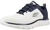 Skechers Verfolgen Sie breitere Trainer, Weiß 45 EU Produktbild-Vorschau 18