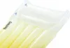 Matelas gonflable Bestway Citron 183x69 cm Plage et piscine Voir les images du produit 5