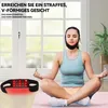 Rotlichttherapie-Gürtel für Hals und Kinn, Tragbare Produktbild-Vorschau 2