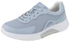 Gabor : chaussures de sport à lacets, couleur bleu, style Voir les images du produit 4