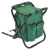 Verk 01673 Chaise pliante de camping avec sac à dos et sac Voir les images du produit 5