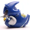 TUBBZ Badeente Sonic the Hedgehog Metal Sonic Collector Produktbild-Vorschau 4