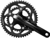 manivelles Shimano Tiagra FC-RS400 2x10 50/34z 175mm noir Voir les images du produit 2