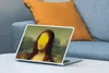 MuchoWow® Laptop Aufkleber Sticker Cover Mona Lisa - Produktbild-Vorschau 4