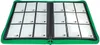 Ultra Pro - Vivid, 9-vakken, PRO-binder met rits Productafbeelding-voorbeeld 2