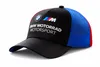 BMW M Motorsport Cap Herren Basecap Motorrad Kappe Mütze Produktbild-Vorschau 3