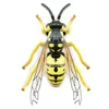 Toymany ML00425 Wespe 7,4 cm Wildtiere Produktbild-Vorschau 3