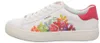 Remonte Damen Sneaker in Leder mit floralem Muster Produktbild-Vorschau 22