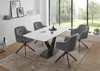Armlehnenstuhl HARPER SARINA BHT 59x82x62 cm grau Produktbild-Vorschau 23