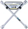 Kreuztaste 17-19-21-23 mm Stahl 27 x 27 cm Silber Produktbild-Vorschau 3