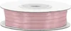 Satinband 3mm x 50m Rolle Altrosa Produktbild-Vorschau 1