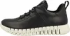 Ecco Herren Low Sneaker GRUUV M Schwarz Glattleder  Größe: Produktbild-Vorschau 62