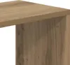 vidaXL Knihovna 5 polic Artisan dub 45x23,5x162,5 Materiál Náhled obrázku produktu 6