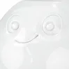 Vaso Fiftyeight Products - amused (rotondo) bianco Anteprima dell’immagine prodotto 8