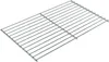 DEOS Grillrost aus Edelstahl 45 × 26,5 cm Produktbild-Vorschau 2