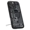 Spigen Ultra Hybrid Zero One (MagFit), Cover, Apple, iPhone Produktbild-Vorschau 2