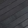 vidaXL Teppich Rechteckig Grau 60x300 cm Bambus Produktbild-Vorschau 7
