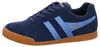 Gola Harrier Suede Sneaker Blau Produktbild-Vorschau 9