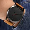 Orologio Frosted Marrone/Nero - Sportivo ed Elegante per Anteprima dell’immagine prodotto 2