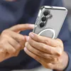 Transparentes Magnetetui für Samsung S26+ Plus |für MAGSAFE Produktbild-Vorschau 7