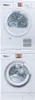 Stapelkit mit regal Bosch WTZ11400 Produktbild-Vorschau 12