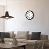 Horloge murale, silencieuse, Horloge de cuisine, Horloge Voir les images du produit 13