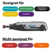 Dremel Lite (7760 - 15), Rezanie, mletie, Leštenie, Náhľad obrázku produktu 16