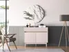 Credenza Dunea cassettiera rovere cashmere Cremona Torro Anteprima dell’immagine prodotto 2