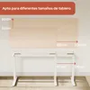 AREBOS Estructura de Escritorio Eléctrica Regulable en Vista previa de la imagen del producto 8