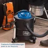 AVC25 ash vacuum cleaner - 20L tank - 1300W - SCHEPPACH Productafbeelding-voorbeeld 15