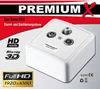 PremiumX PX3 Antennendose 3-Fach Enddose Antennen-Dose Produktbild-Vorschau 7