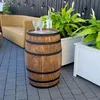 Tonneau pour présenter une carte de menu ou des bouteilles Voir les images du produit 15