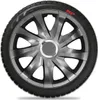 J&J Automotive | Puklice Drift Grafitové + ring 14" 4ks Náhľad obrázku produktu 3
