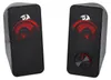 REDRAGON GS500 Stentor, 6 W, 270 - 20000 Hz, Schwarz Produktbild-Vorschau 9