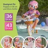 BABY born Fahrrad mit Korb & Lenkstange inkl. Sticker für Produktbild-Vorschau 6