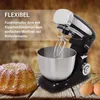 Syntrox Germany Teigknetmaschine 1300W 6,5L mit Fleischwolf Produktbild-Vorschau 10